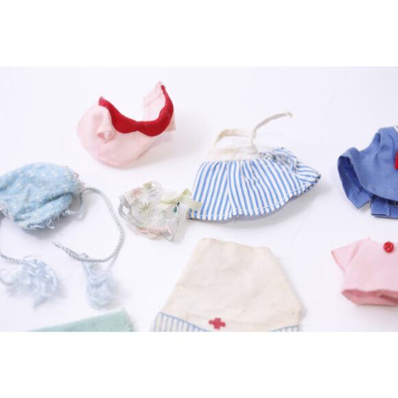 1960s, Liddle Kiddles, Doll Clothing, Mattel, Doll Accessory, ~ 251008-WH 1363 - Picture 2 of 4